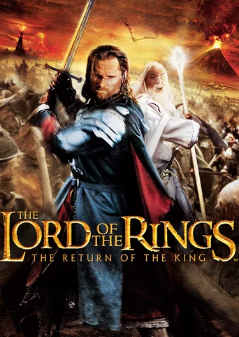 The Lord of the Rings: The Return of the King