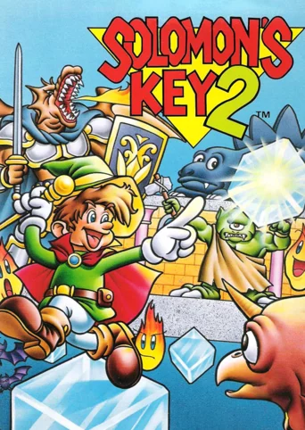 Solomon's Key 2