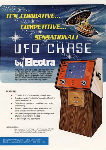 UFO Chase