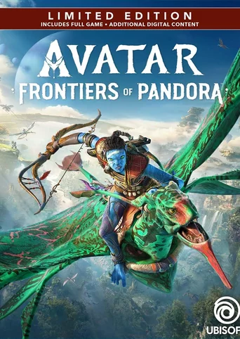 Avatar: Frontiers of Pandora - Limited Edition