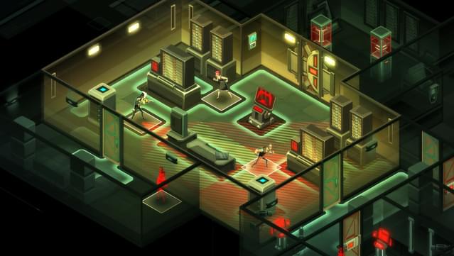 Invisible, Inc. Contingency Plan Download For Mac