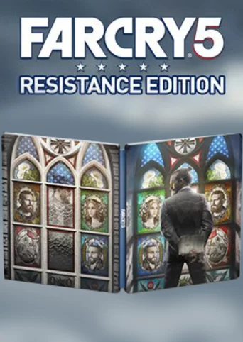 Far Cry 5: Resistance Edition
