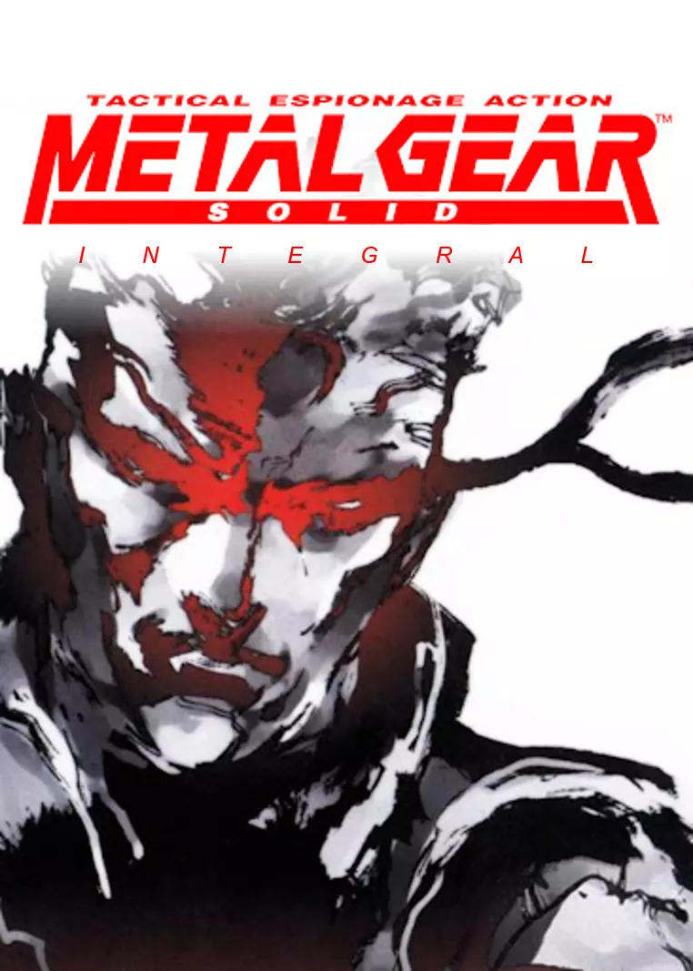 Metal Gear Solid: Integral