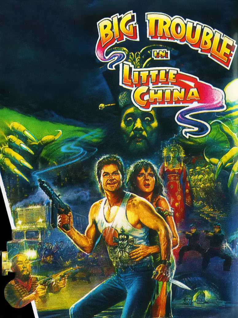 Big Trouble in Little China