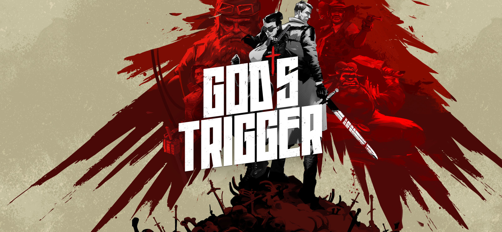 God's Trigger cover