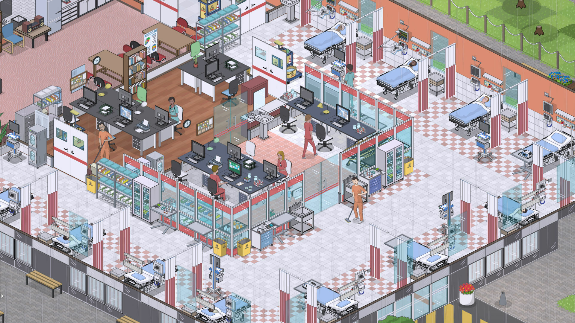 Project hospital 1.0.14826 free Project hospital 1.0.14826 free