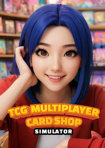 TCG Multiplayer Card Shop Simulator