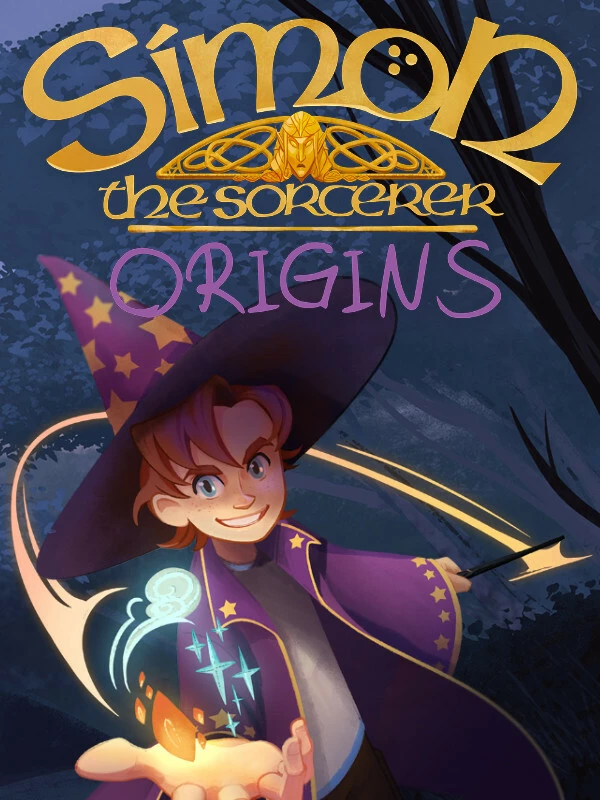 Simon the Sorcerer Origins