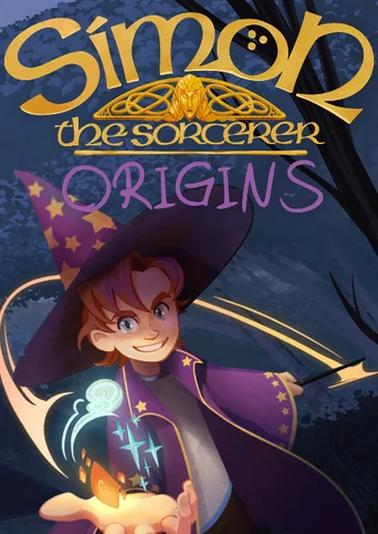 Simon the Sorcerer Origins