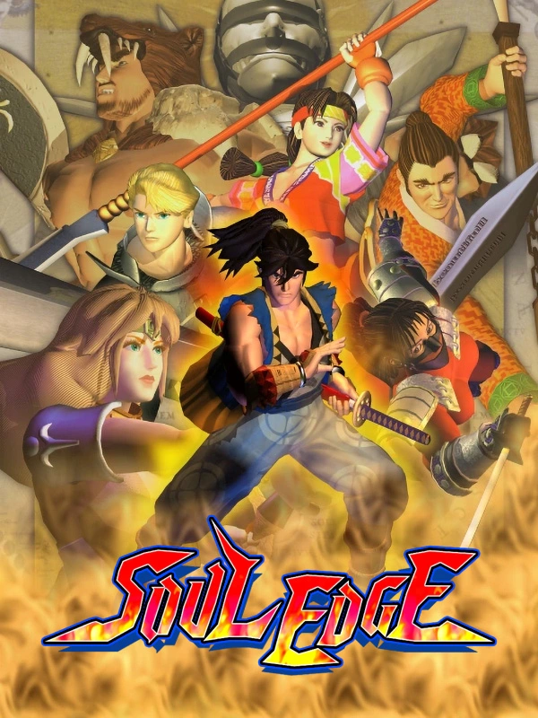 Soul Edge