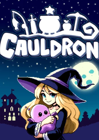 Cauldron