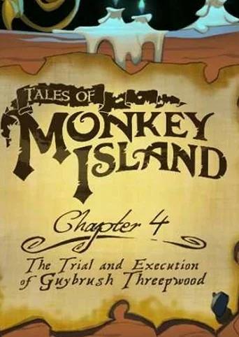 Tales of Monkey Island Chapter 4: The Trial and Execution of Guybrush Threepwood