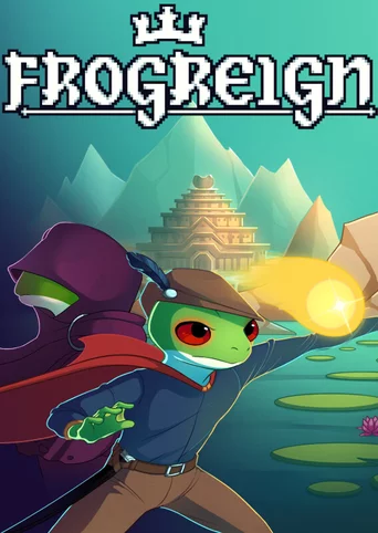 Frogreign