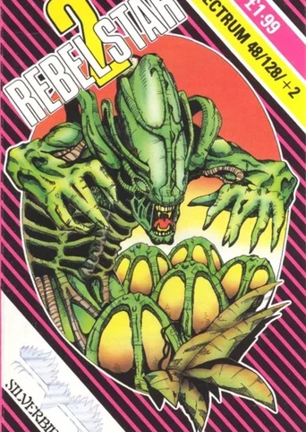 Rebelstar II: Alien Encounter