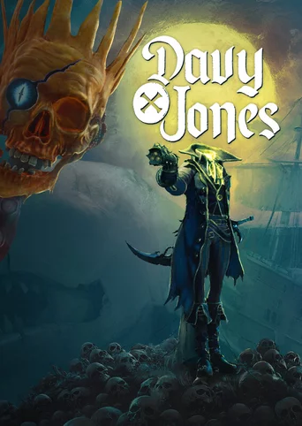 Davy X Jones