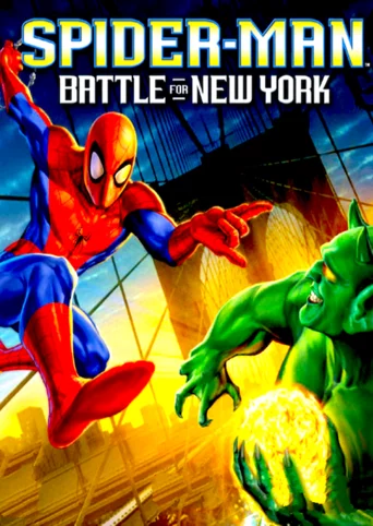 Spider-Man: Battle for New York