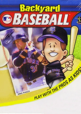 Backyard Baseball