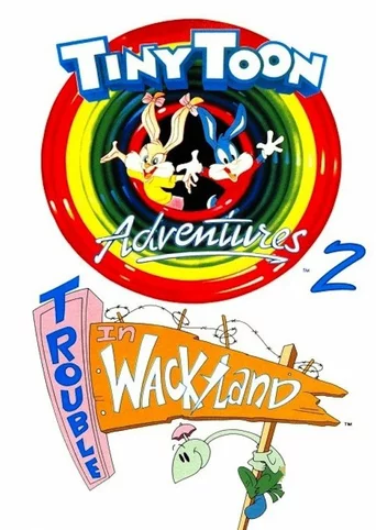 Tiny Toon Adventures 2: Trouble in Wackyland