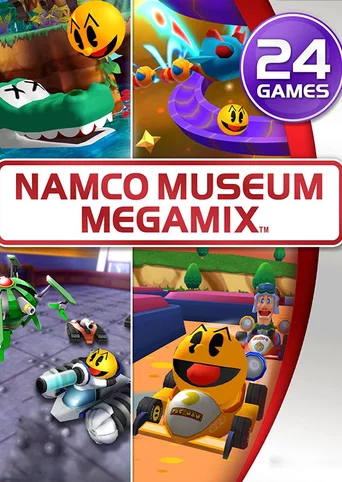 Namco Museum Megamix