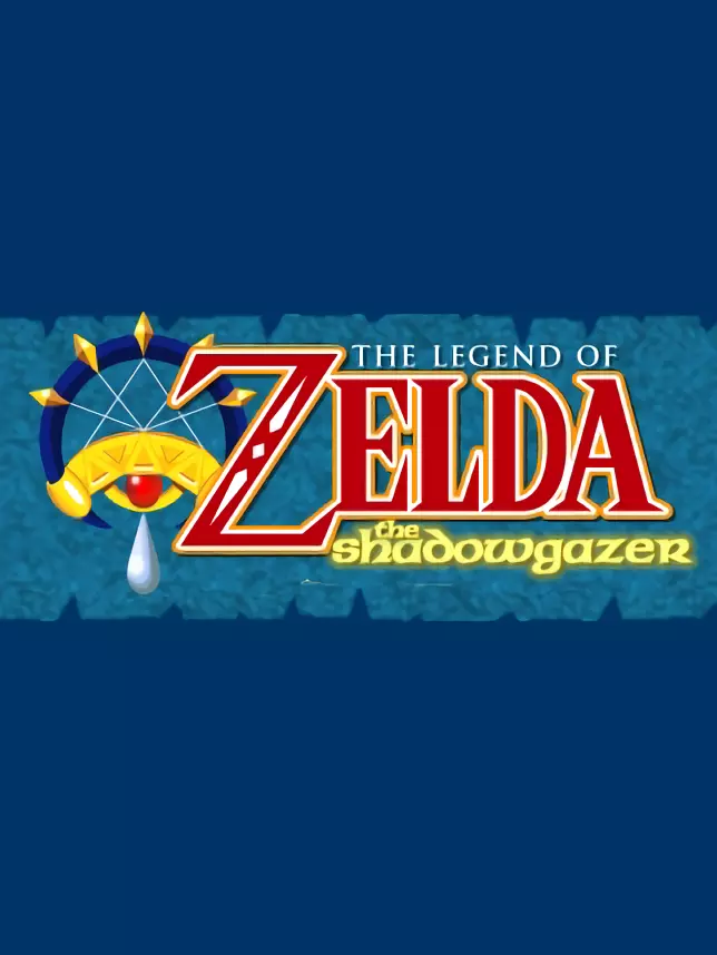 The Legend of Zelda: The Shadowgazer