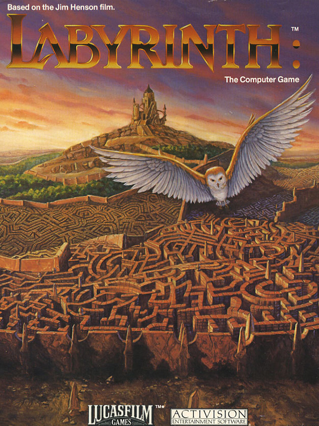 Labyrinth: The Computer Game