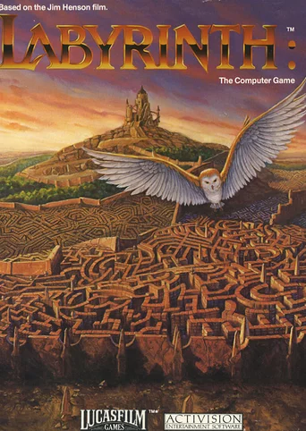 Labyrinth: The Computer Game