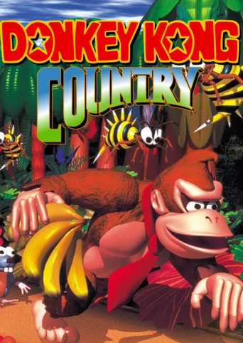 Donkey Kong Country