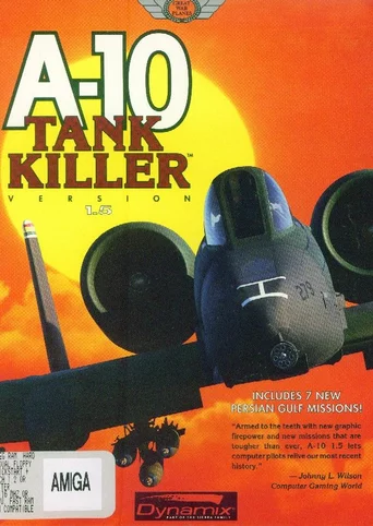 A-10 Tank Killer Version 1.5