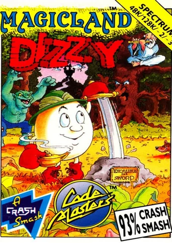 Magicland Dizzy