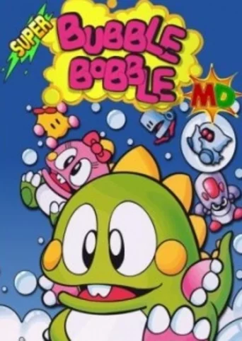 Super Bubble Bobble MD