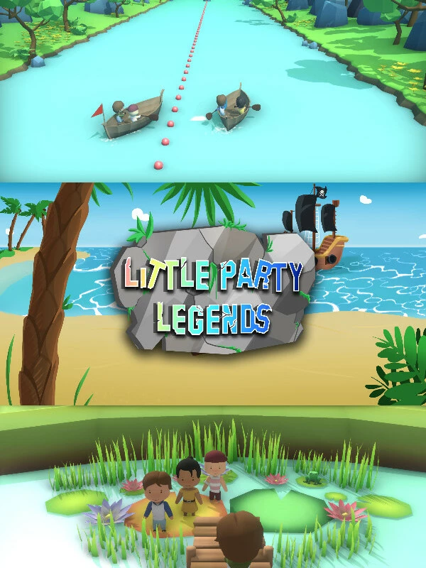 Little Party Legends