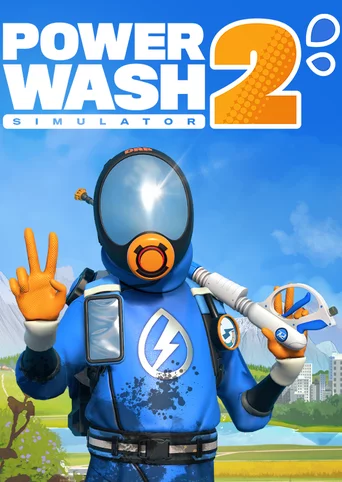 PowerWash Simulator 2