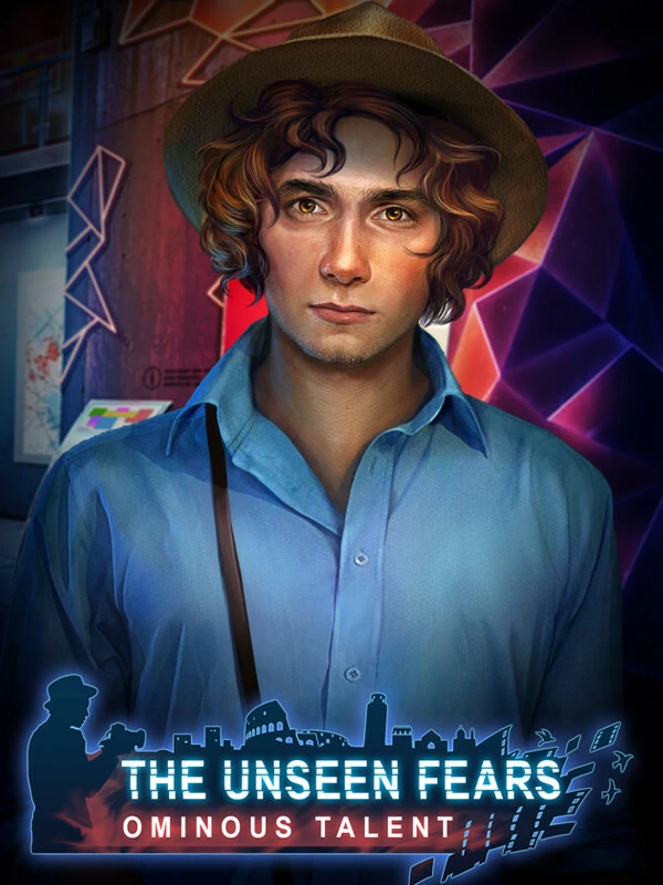 The Unseen Fears: Ominous Talent - Collector's Edition