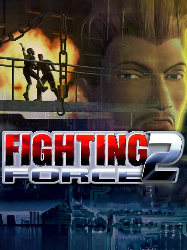 Fighting Force 2