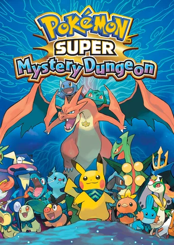 Pokémon Super Mystery Dungeon