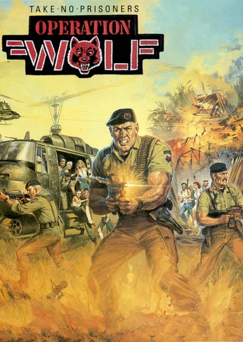 Operation Wolf