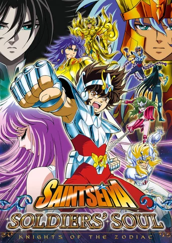 Saint Seiya: Soldiers' Soul