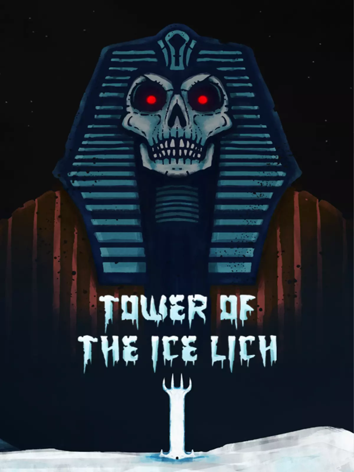 Tower of the Ice Lich