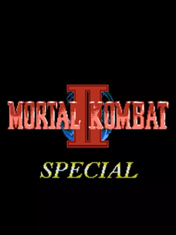 Mortal Kombat II Special