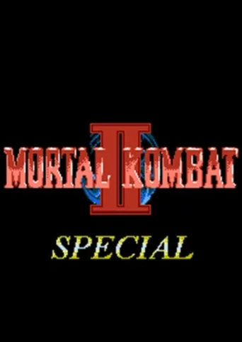 Mortal Kombat II Special