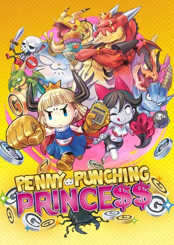 Penny-Punching Princess