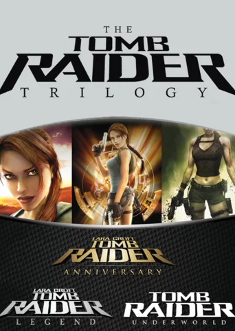 The Tomb Raider Trilogy