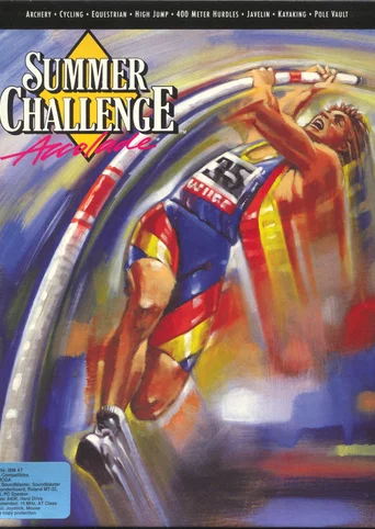 The Games: Summer Challenge