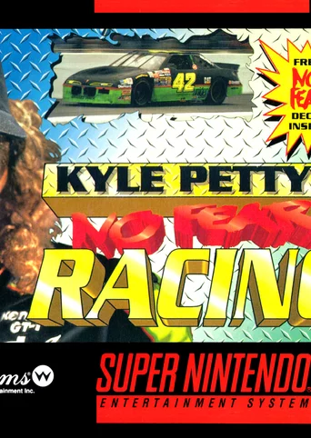 Kyle Petty's No Fear Racing