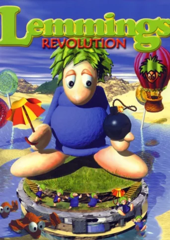 Lemmings Revolution