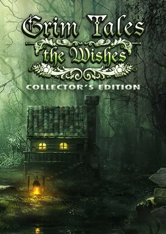 Grim Tales: The Wishes - Collector's Edition