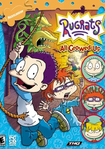 Rugrats: All Growed-Up