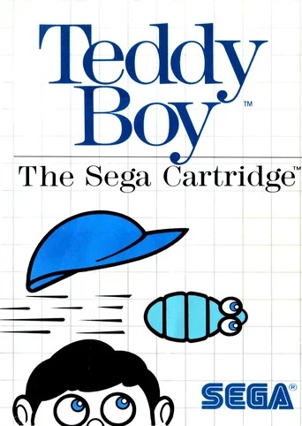 Teddy Boy