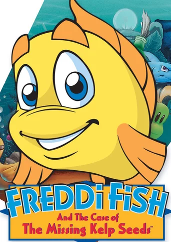 Freddi Fish and The Case of the Missing Kelp Seeds