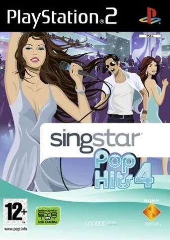 SingStar: Pop Hits 4